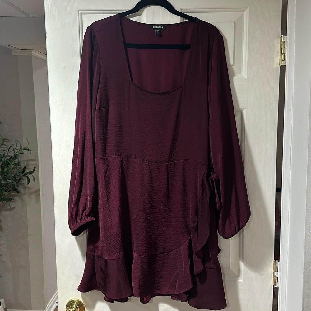 EXPRESS dress